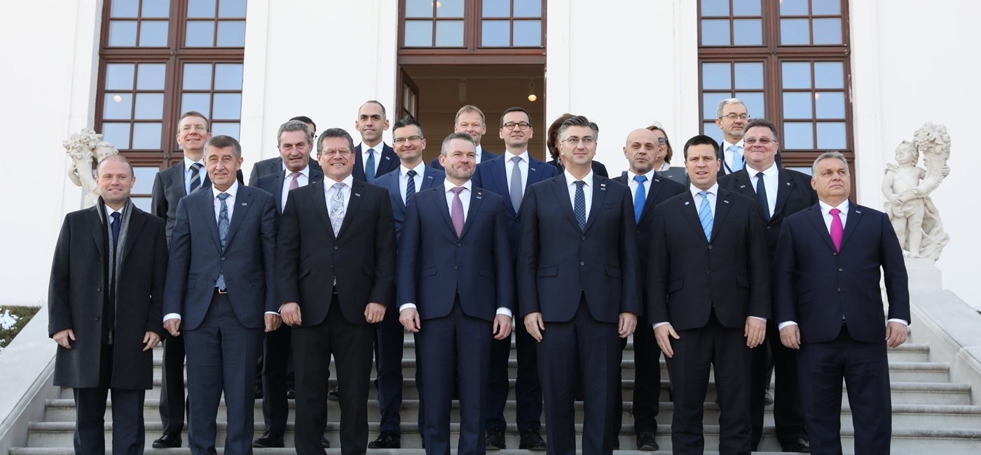 Plenković: Sredstva za kohezijsku politiku Hrvatskoj su ključna da nastavi ići u korak s razvijenijim europskim državama
